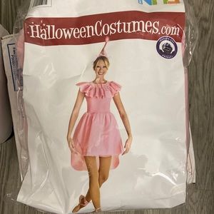 Munchkin ballerina costume